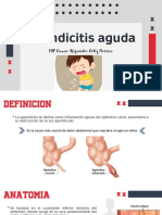 Apendicitis Aguda