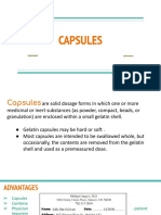 CAPSULES