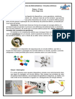 Fundamentos Da Eletrodinâmica - Circuitos Elétricos