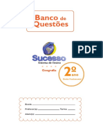 SSE BQ Geografia 2 Ano 001 SR