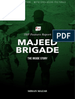 Majeed Brigade: TBP Feature Report