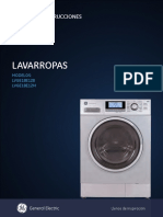 Lavarropas Lvge18e12