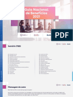 Guia Nacional de Benefícios 2021