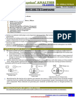 Carbon & Its Compound