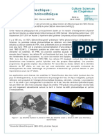 Energie Electrique Generation Photovoltaique Ensps