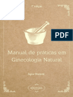 Manual de Práticas em Ginecologia Natural