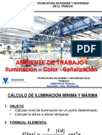 Trabajo Práctico de Cálculo de Iluminación Mínima y Máxima 2020 Clase 2-Ambiente