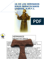 Hermanos Misioneros Franciscanos