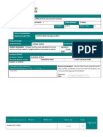 SITXCOM005 Student Assessment Task 2