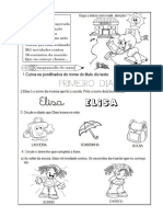 Atividades Sobre Vogais para Educação Infantil PARA BAIXAR