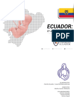 Ecuador Aborto en Cifras 2021