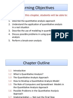 Learning Objectives Learning Objectives: After Completing This Chapter, Students Will Be Able To