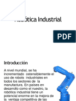 Robotica Industrial