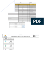 Matriz Actualizada VMM