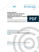 NTC Iso 14052 2020