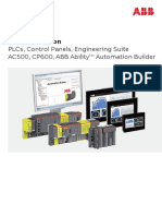 3ADR020077C0204 REV D PLC Automation Version 05.05.2021