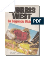 West, Morris - La Segunda Victoria