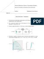 EA Lista02 Transistores