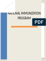 National Immunization Program