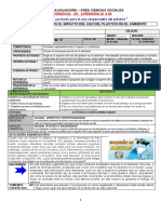 CCSS 5° Exp 6 Sesion 1