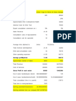 VEF Calculation