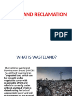 Wasteland Reclamation