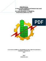 Proposal Upj TPM 2021