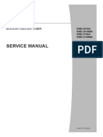 Service Manual: Modular Crescent Cuber