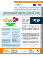 Multi-Partite Monitoring Team: The MMT Organization & Stakeholders