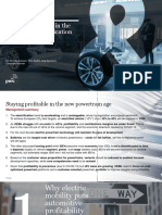 Powertrain Study 2020