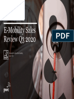 E Mobility Sales Review q3