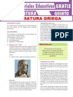 La-Literatura-Griega - Ok Excelente