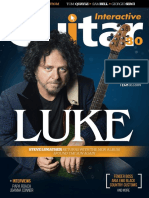 GUITAR INTERACTIVE Issue #80 Steve Lukather, Jerry Horton, Joanna Connor