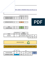 Farming 2.5 Cuadro de Rentabilidad y Costos by Maxmar628