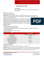 Feispartic F520 TDS