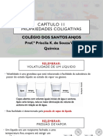 Capítulo - 11 - Propriedades - Coligativas 2