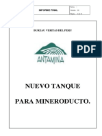 Informe Final - Bureau Veritas