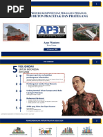 AP3I - Rantai Pasok Produksi Komponen Dan Peralatan Pemasang Beton Pracetak Dan Prategang