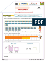 COMPARACION