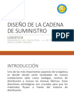 6 - Diseño de La Cadena de Suministro