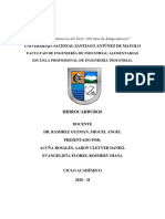 Informe de Hidrocarburos - Grupo 4