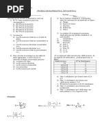 Prueba de Estadística (2015)