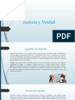 Justicia y Verdad