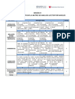 Rúbrica S1