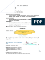 Gua 2 Geometria 8vo Cuadrilateros