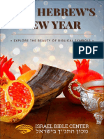 The Hebrew's New Year Ebook by IBC