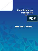 Mobilidade No Transporte Urbano - SEST/SENAT