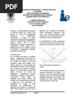 Informe Cuasilineales