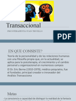 El Análisis Transaccional Trujillo