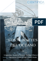 Los 4 JInetes Del Mar